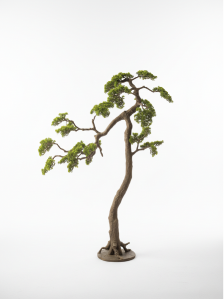Elegant-Artificial-Bonsai-Tree-–-170cm-Decorative-Indoor-Plant-with-19-Leaves